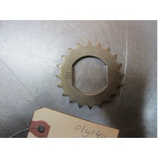 01Y040 Crankshaft Timing Gear For 16-20 CHEVROLET TRAX  1.4 55355345